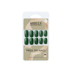 shills professional reusable press on nails square spn561