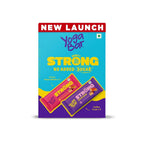 Yoga Bar Variety Pack 12 grams Strong Protein Bars - Distacart