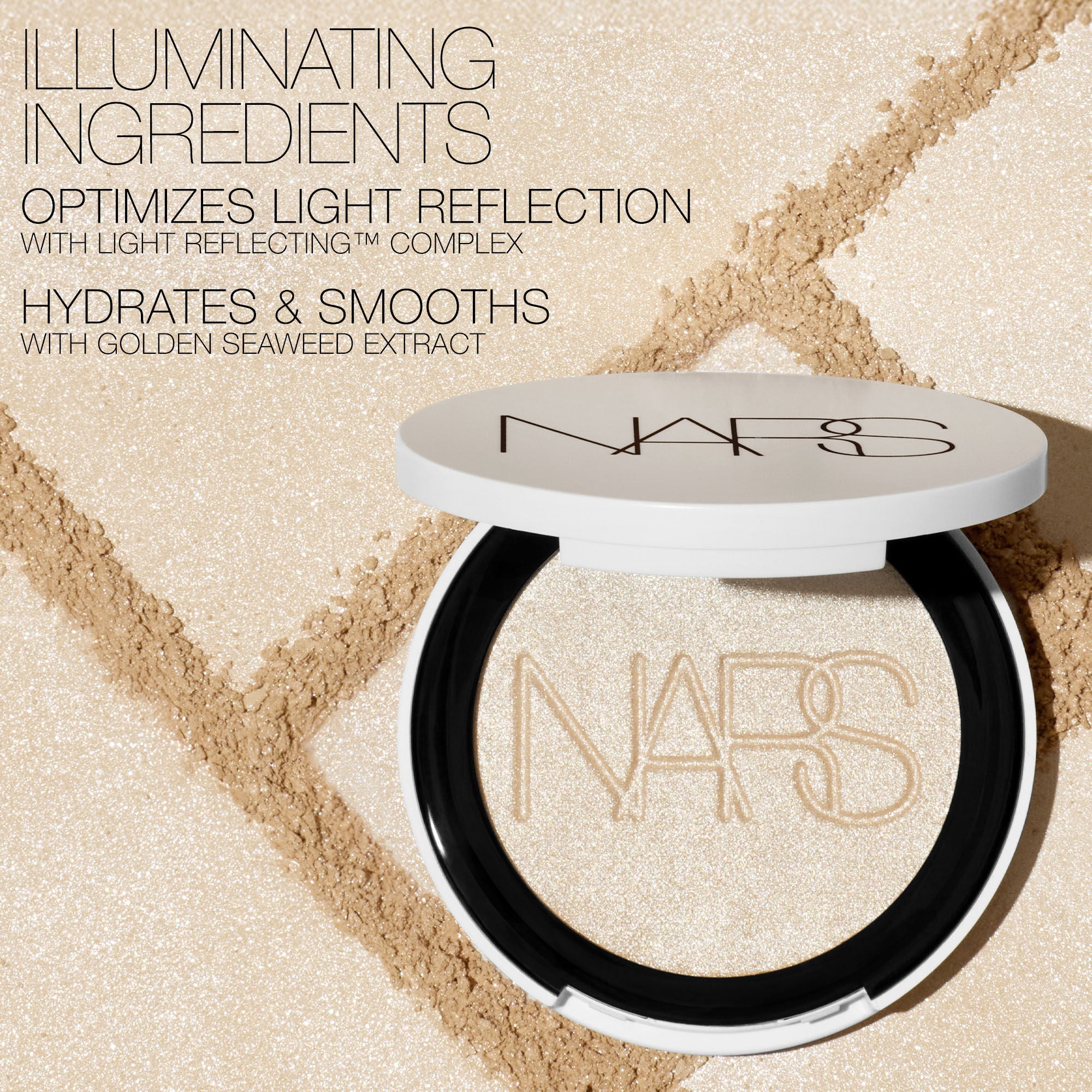 NARS Light Reflecting Luminizing Powder - Ophelia