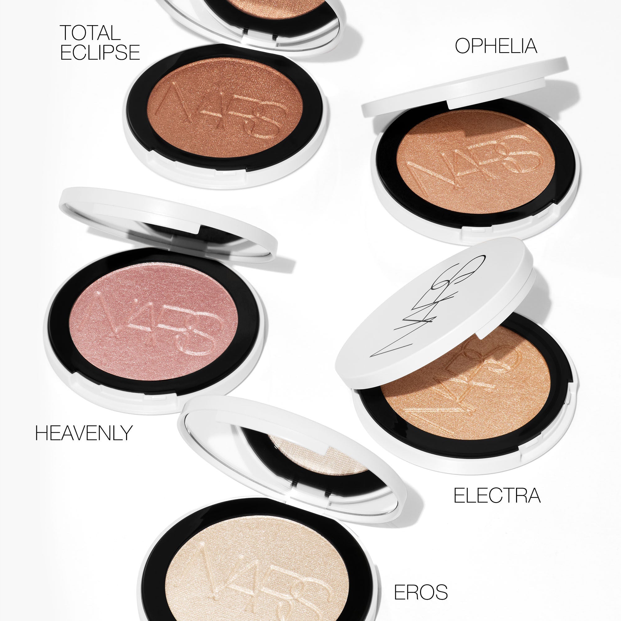NARS Light Reflecting Luminizing Powder - Ophelia