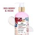 Wanderlust Moisturizing Body Lotion - Japanese Cherry Blossom