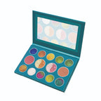 Shopaarel Luminous Eyeshadow Palette