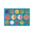 Shopaarel Luminous Eyeshadow Palette