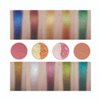 Shopaarel Luminous Eyeshadow Palette