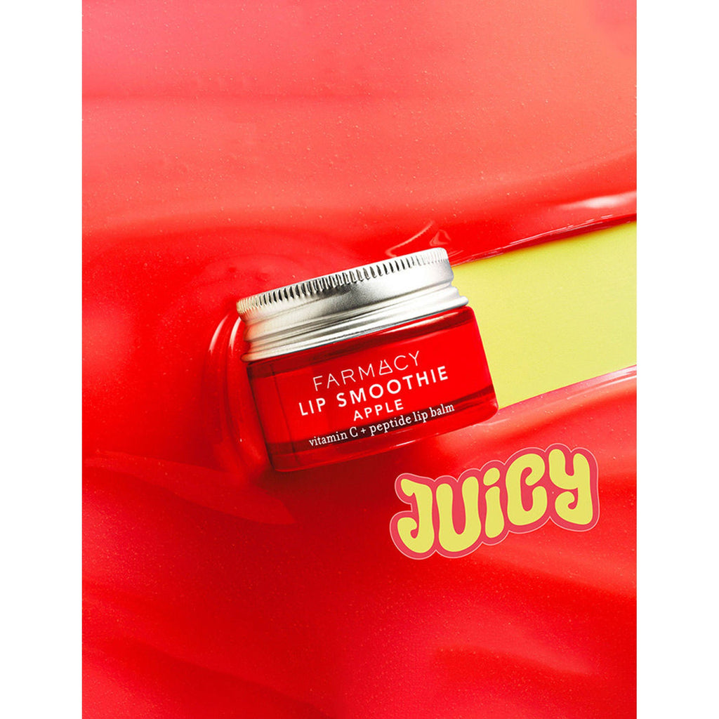 Farmacy Beauty Lip Smoothie Vitamin C + Peptide Lip Balm