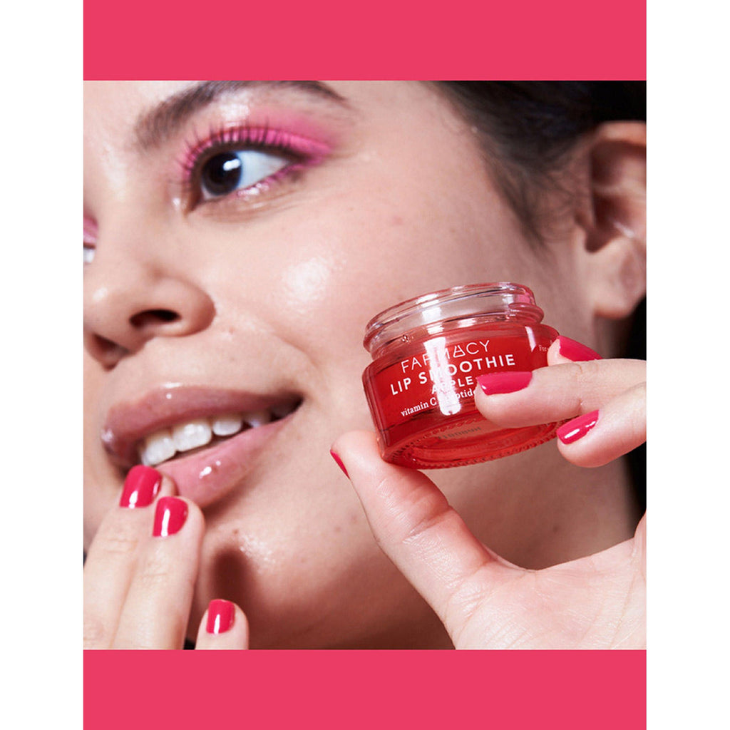 Farmacy Beauty Lip Smoothie Vitamin C + Peptide Lip Balm