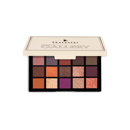 Character Shadow Gallery 20 Color Eyeshadow Palette - Sge001