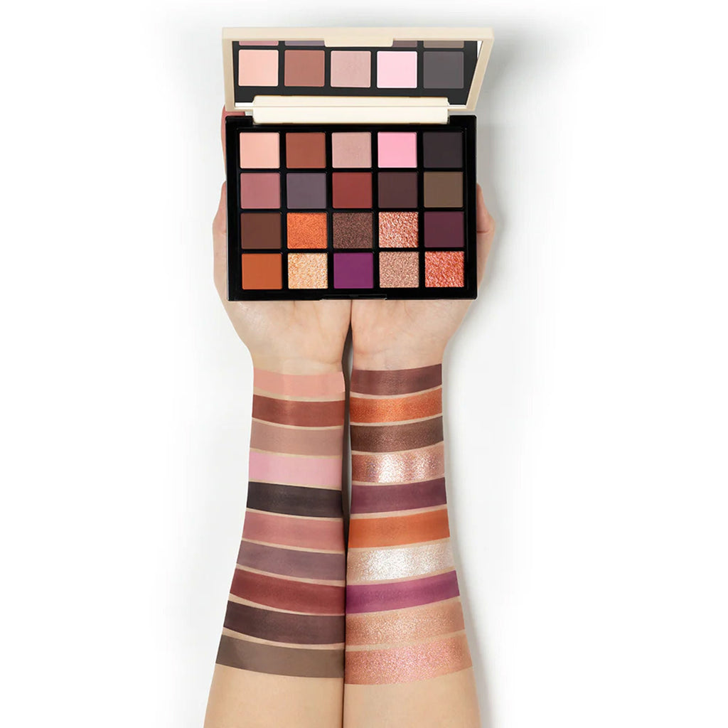 Character Shadow Gallery 20 Color Eyeshadow Palette - Sge001