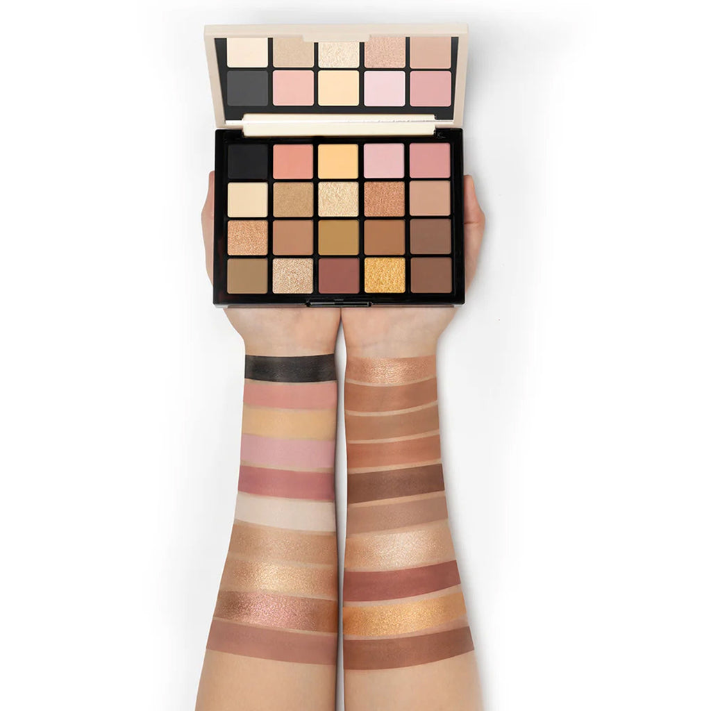 Character Shadow Gallery 20 Color Eyeshadow Palette - Sge004