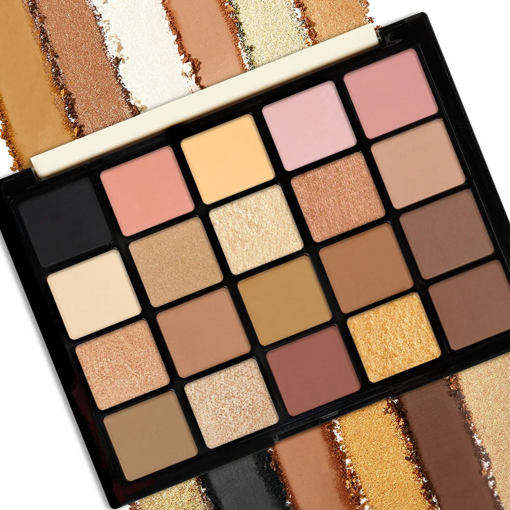 Character Shadow Gallery 20 Color Eyeshadow Palette - Sge004