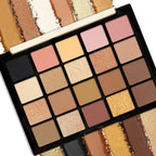Character Shadow Gallery 20 Color Eyeshadow Palette - Sge004