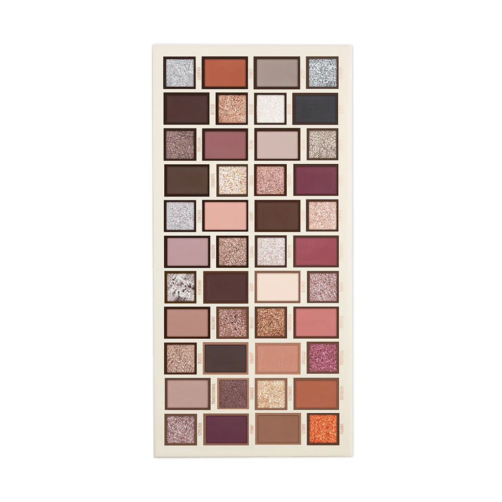 Character 44 Pro Creations Eyeshadow Palette - Ffe001