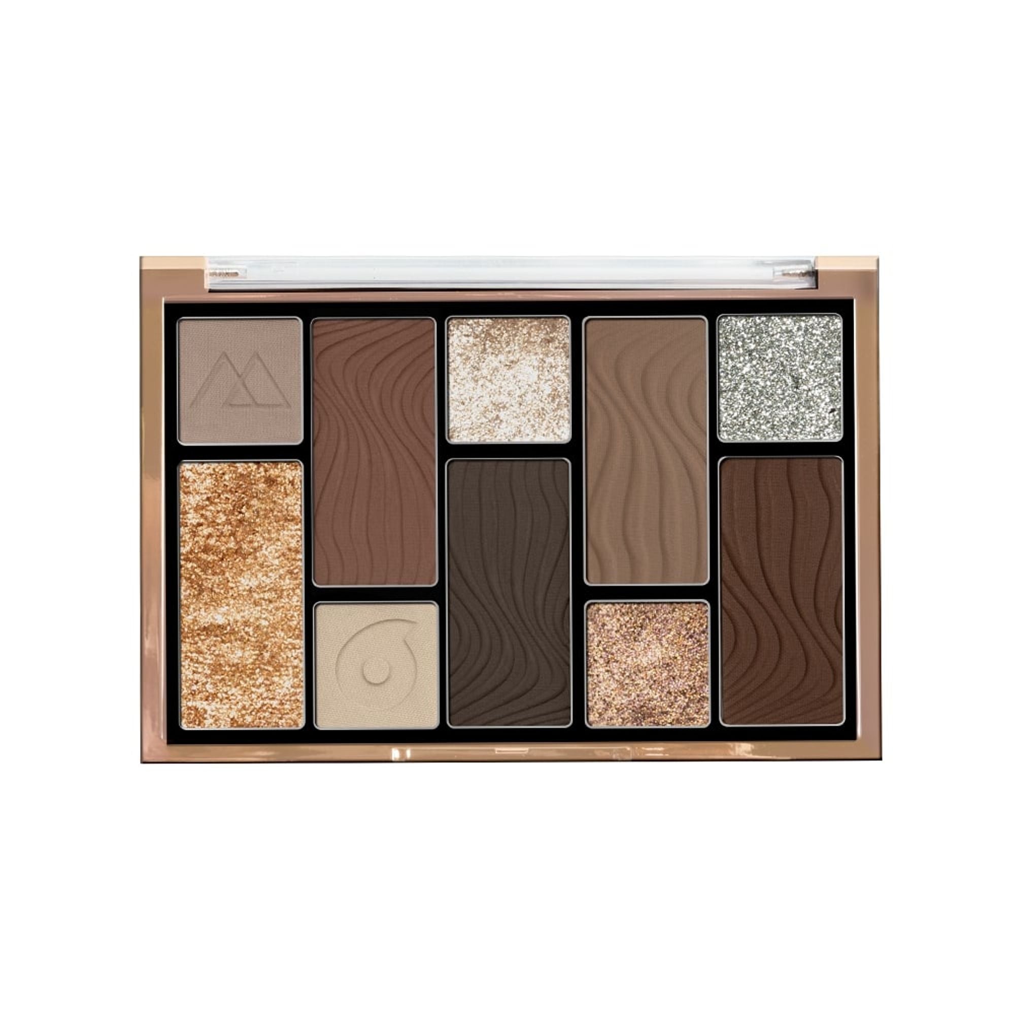 Character 10 Color Eyeshadow Palette - Cep002