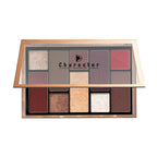 Character 10 Color Eyeshadow Palette - Cep004