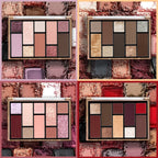 Character 10 Color Eyeshadow Palette - Cep004