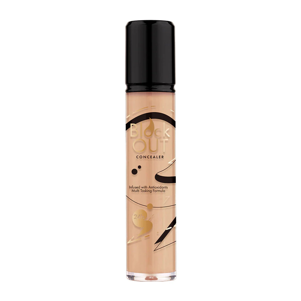 Character Block Out Concealer - Sepia