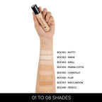 Character Block Out Concealer - Sepia
