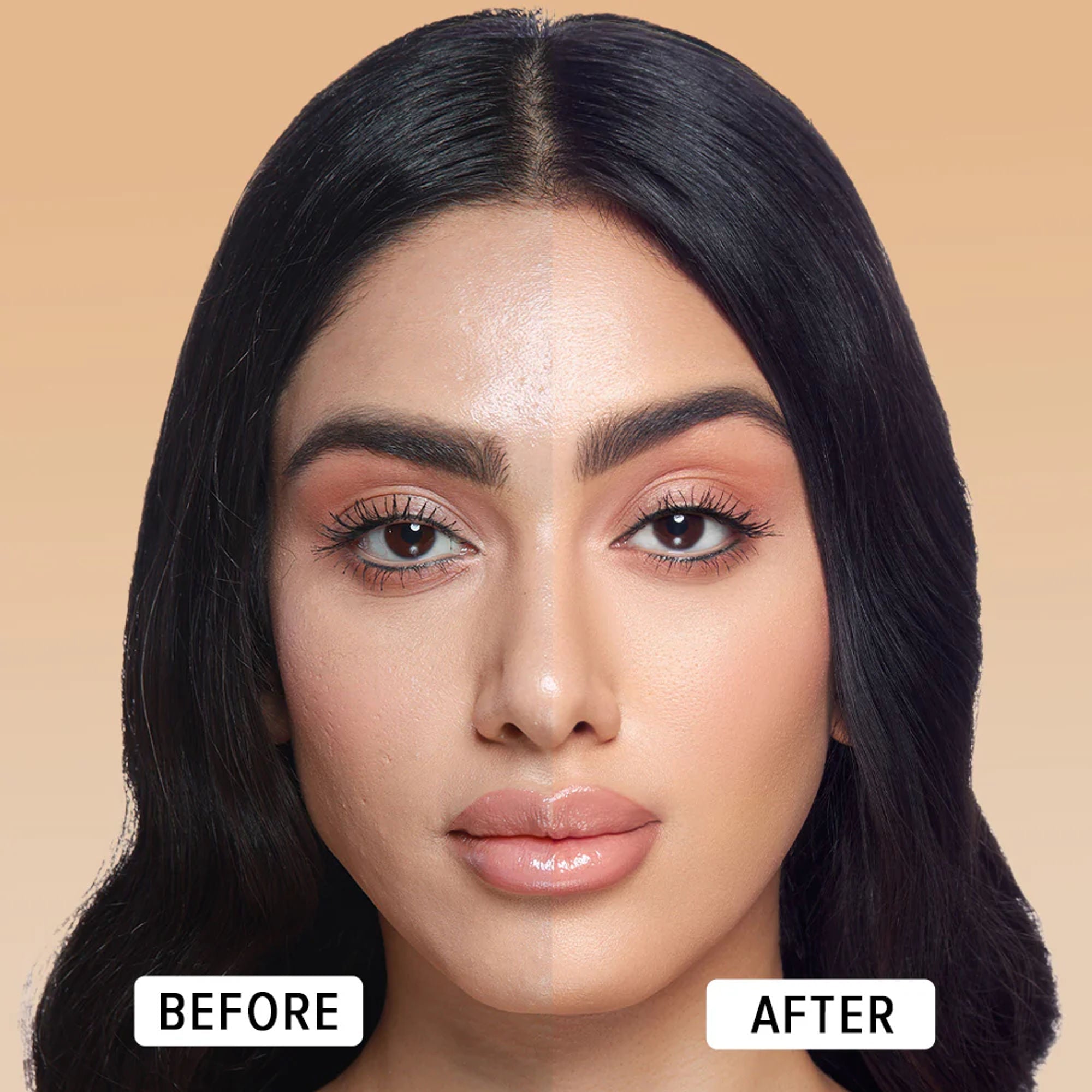 Character Block Out Concealer - Sepia