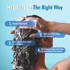3TENX Hydrarevive Shampoo For Dull & Dehydrate Hair - Distacart