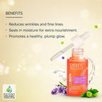 Lotus Professional Retemin Plant Retinol + Vitamin C Brightening Facial Oil - Distacart