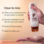 Naturali Deep Moisturising Body Wash