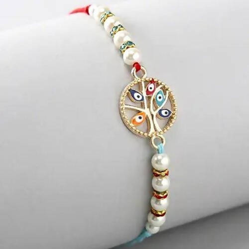 Evil Eye Rakhi Online
