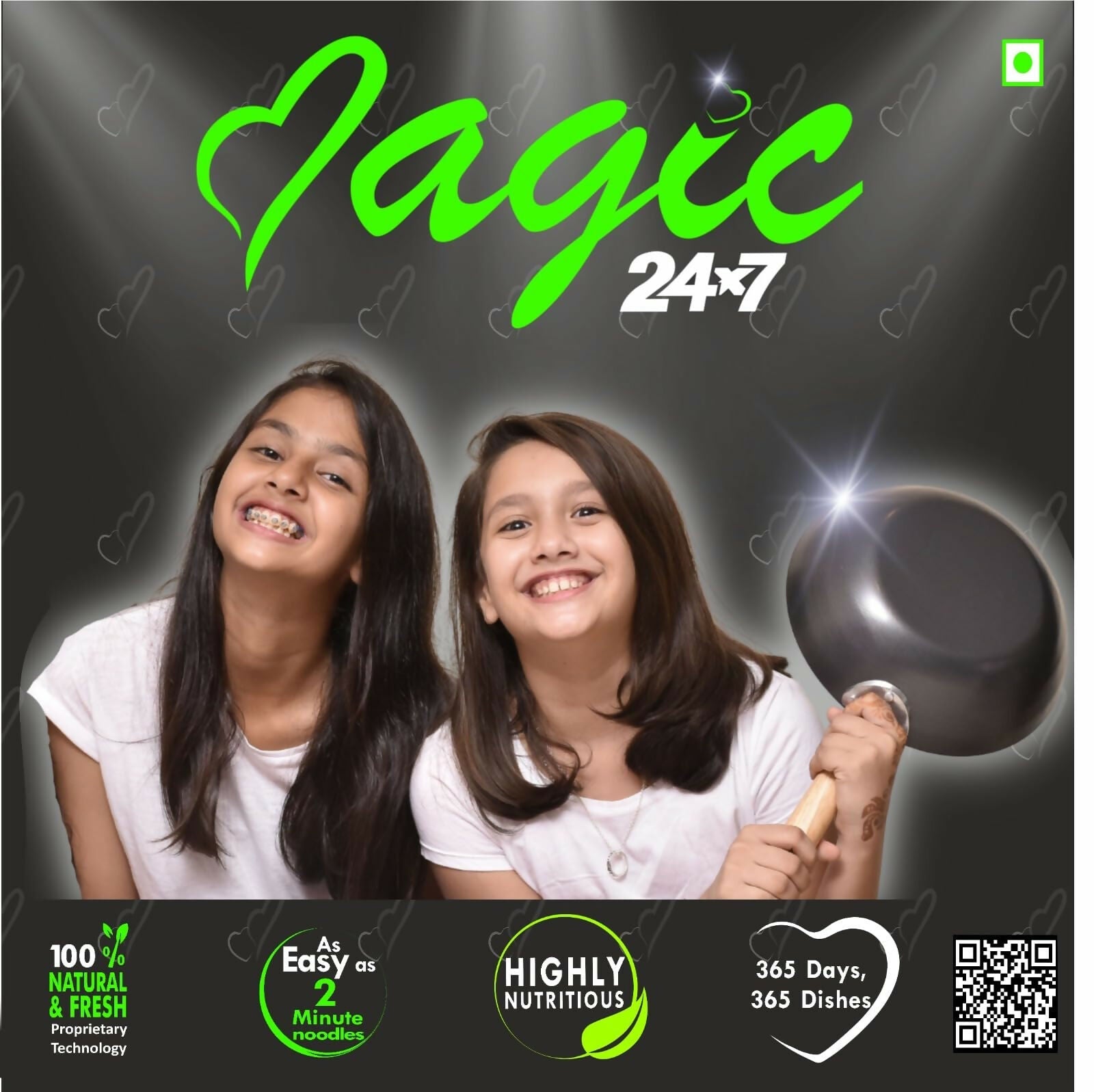 Sanskriti Magic Masala Bombay Biryani All-in-One Kit - Distacart