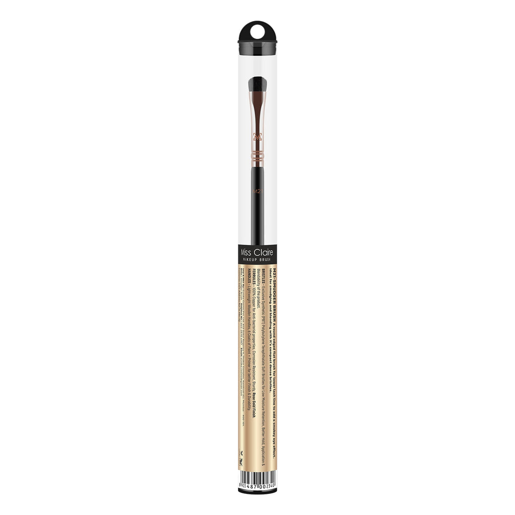 Miss Claire M21 - Smudger Brush - Rose Gold
