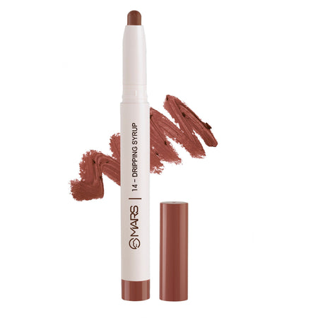 MARS Cosmetics Retractable Poppins Lipstick - Dripping Syrup
