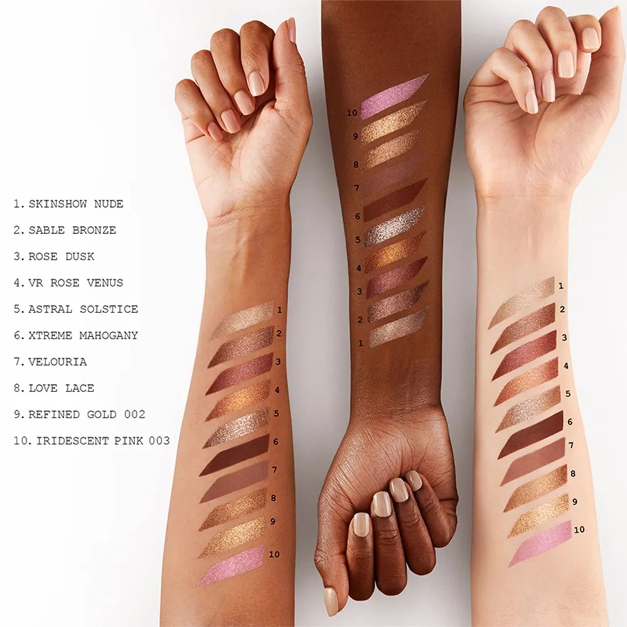 PAT McGRATH LABS Mothership VII Eyeshadow Palette - Divine Rose