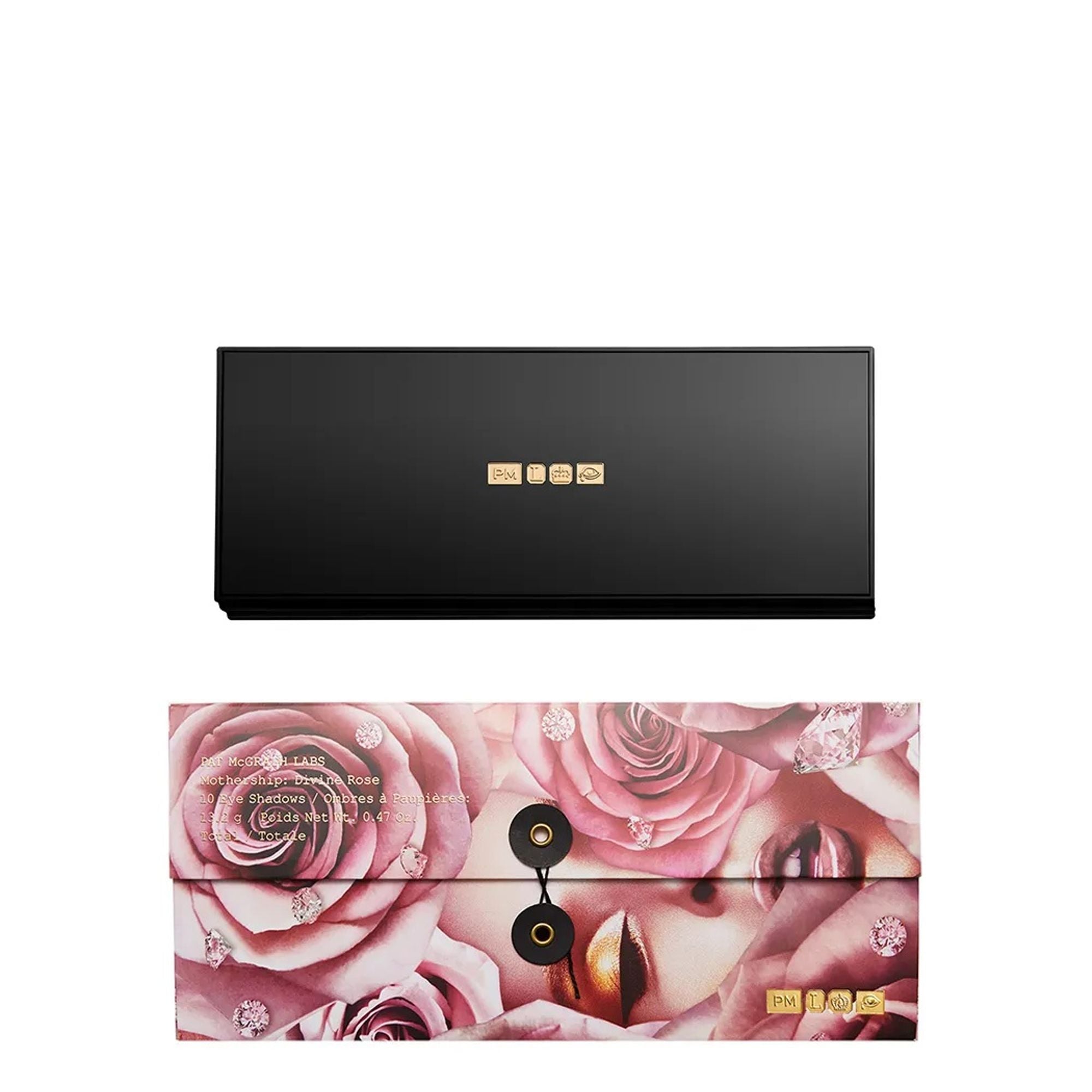 PAT McGRATH LABS Mothership VII Eyeshadow Palette - Divine Rose