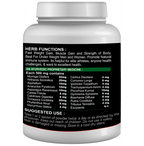 Sabates Gain Muscle Pro Powder