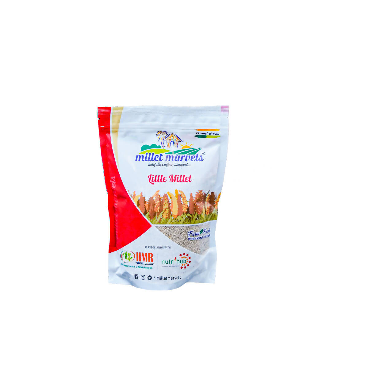 Millet Marvels Little Millet