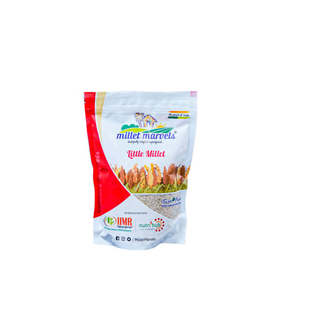 Millet Marvels Little Millet