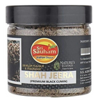 Sri Sauham Premium Spices - 100% Natural Shahi Jeera (Caraway Seeds)