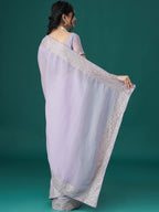 kasee Embroidered Sequinned Sarees - Distacart