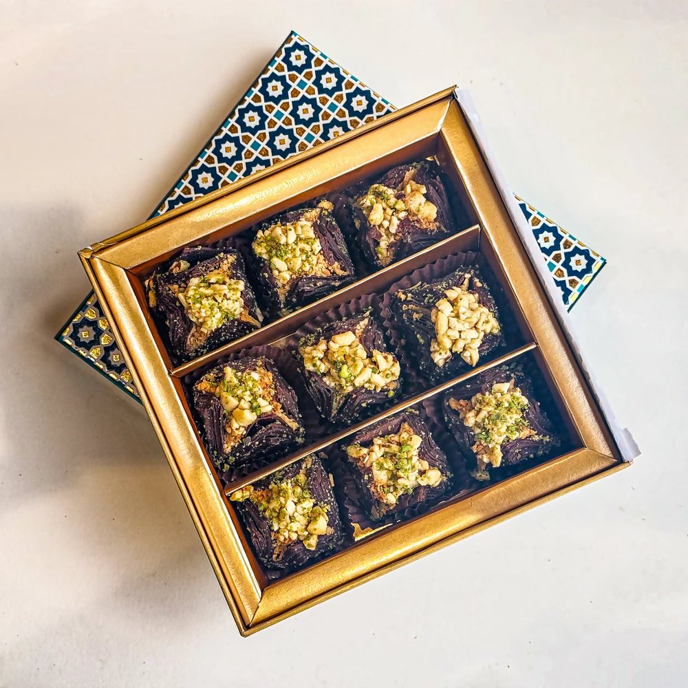 Gwalia Sweets Chocolate Boukaj - Distacart