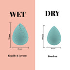 Miss Claire Beauty Blender - Orchid - Distacart