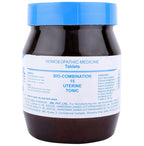 SBL Homeopathy Bio Combination 15 Uterine Tonic - Distacart