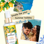 Wanderlust Fragrance Mist For Her - Summer In Amalfi