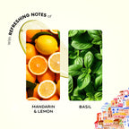 Wanderlust Shower Gels - Summer In Amalfi