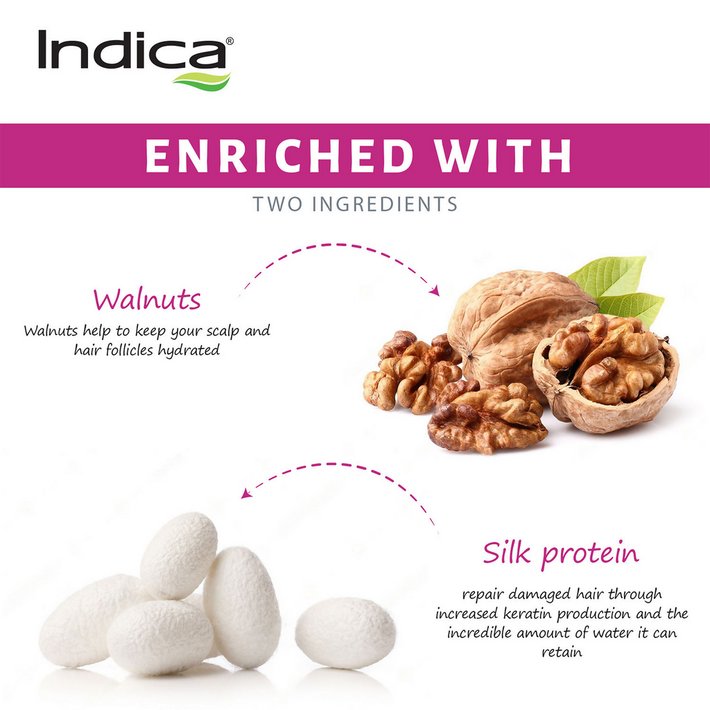 Indica Creme 10 Minutes Hair Color Long Lasting Colour