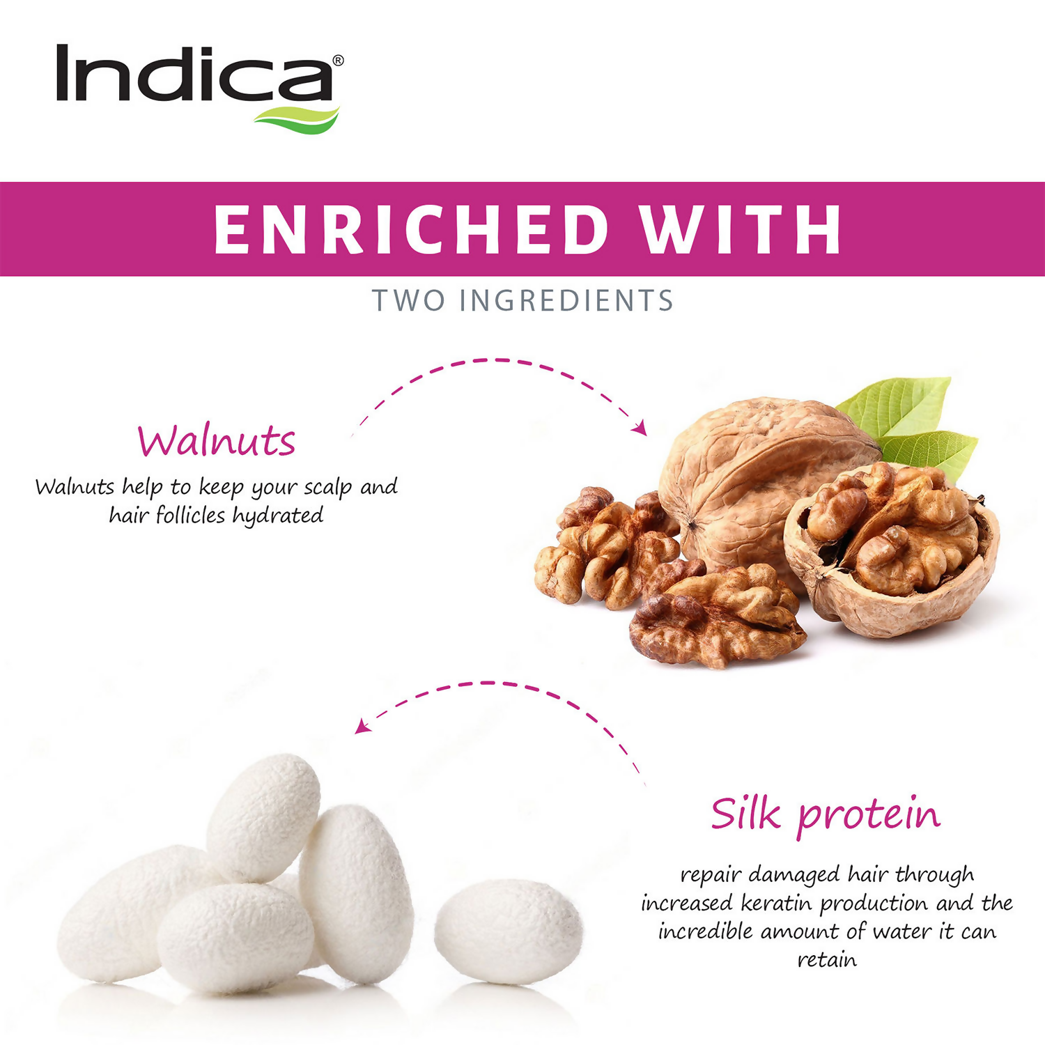 Indica Creme 10 Minutes Hair Color Long Lasting Colour