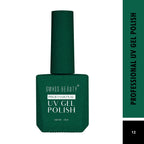 Swiss Beauty Professional UV Gel Nail Polish - Shade-12