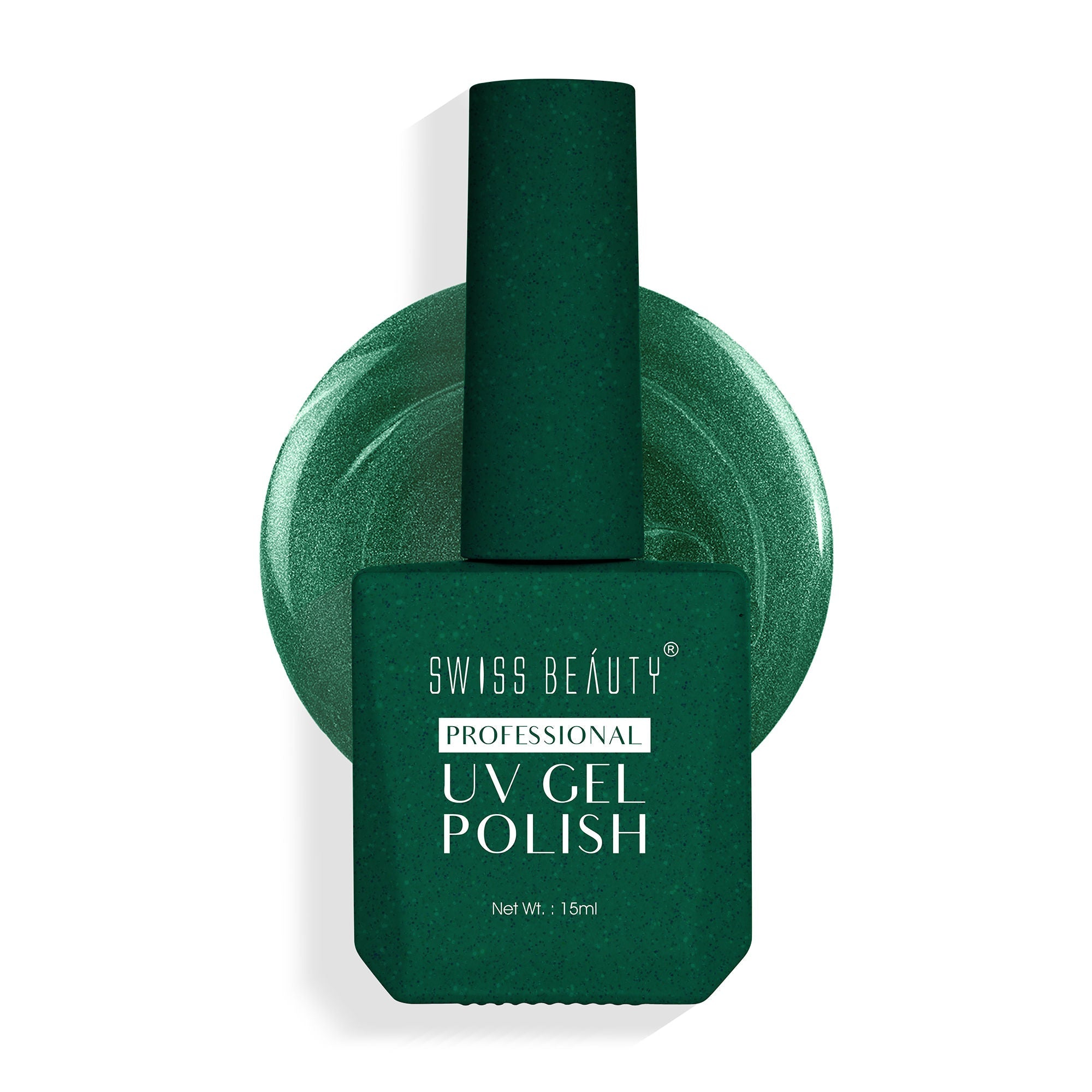 Swiss Beauty Professional UV Gel Nail Polish - Shade-12 - Distacart