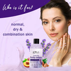 Globus Naturals Lavender Bliss Body Lotion - Distacart