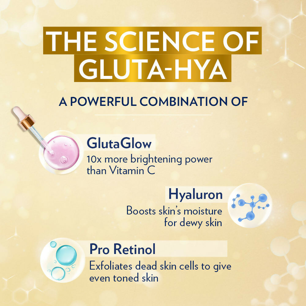 Vaseline Sun Protect SPF 30 Body Lotion & Gluta-Hya Flawless Glow Serum-In-Lotion Combo