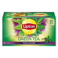 Lipton Tulsi Natura Green Tea Bags - Distacart