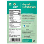 Organic Tattva Cashews