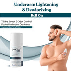 SANCTUS 6%AHA BHA Underarm Roll On For Men - Distacart